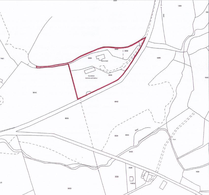 Boudary Plan